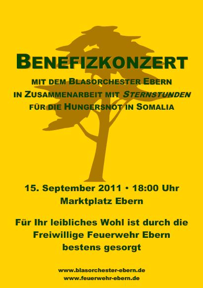 benefizkonzert