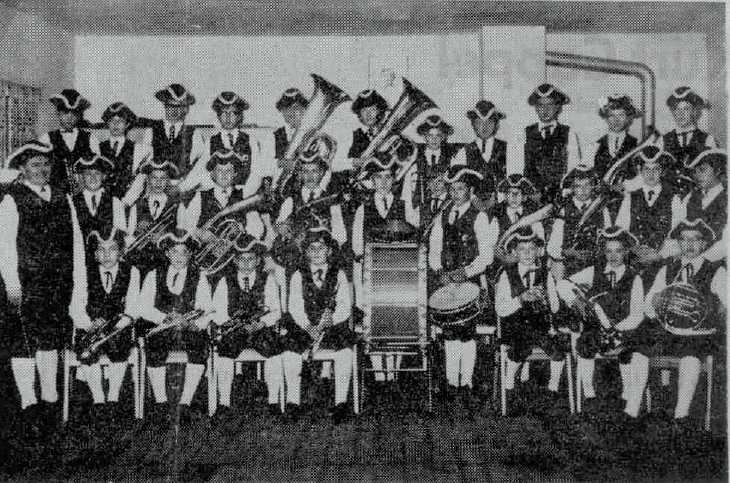 1969 mit Dirigent Kurt Bernhardt