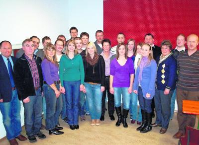 Die Vorstandschaft
