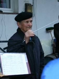 Ehrendirigent Georg Einwag