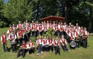 Jugendblaskapelle Unterpreppach